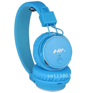 Beauty NIA Q8 Headset Wireless Stereo Bluetooth Headphones Bluetooth Speakers fone de ouvido bluetooth with Mic 1