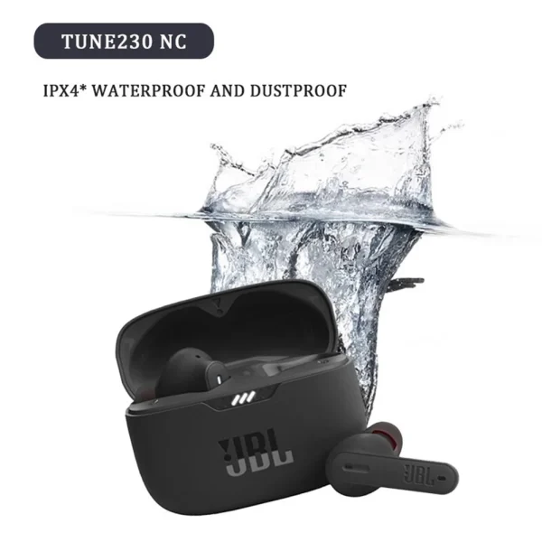 Waterproof Wireless Earphone Wireless In-Ear Earbuds Bluetooth-Compatible 5.2 Noise Cancellation Waterproof TWS Earphone - Image 6