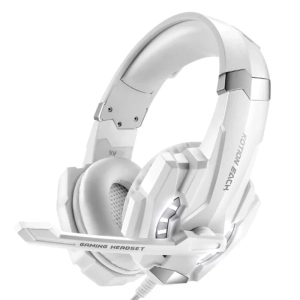 G9000 Gaming Headset – Over-Ear Wired Headphones with Deep Bass and LED Lights - Image 7